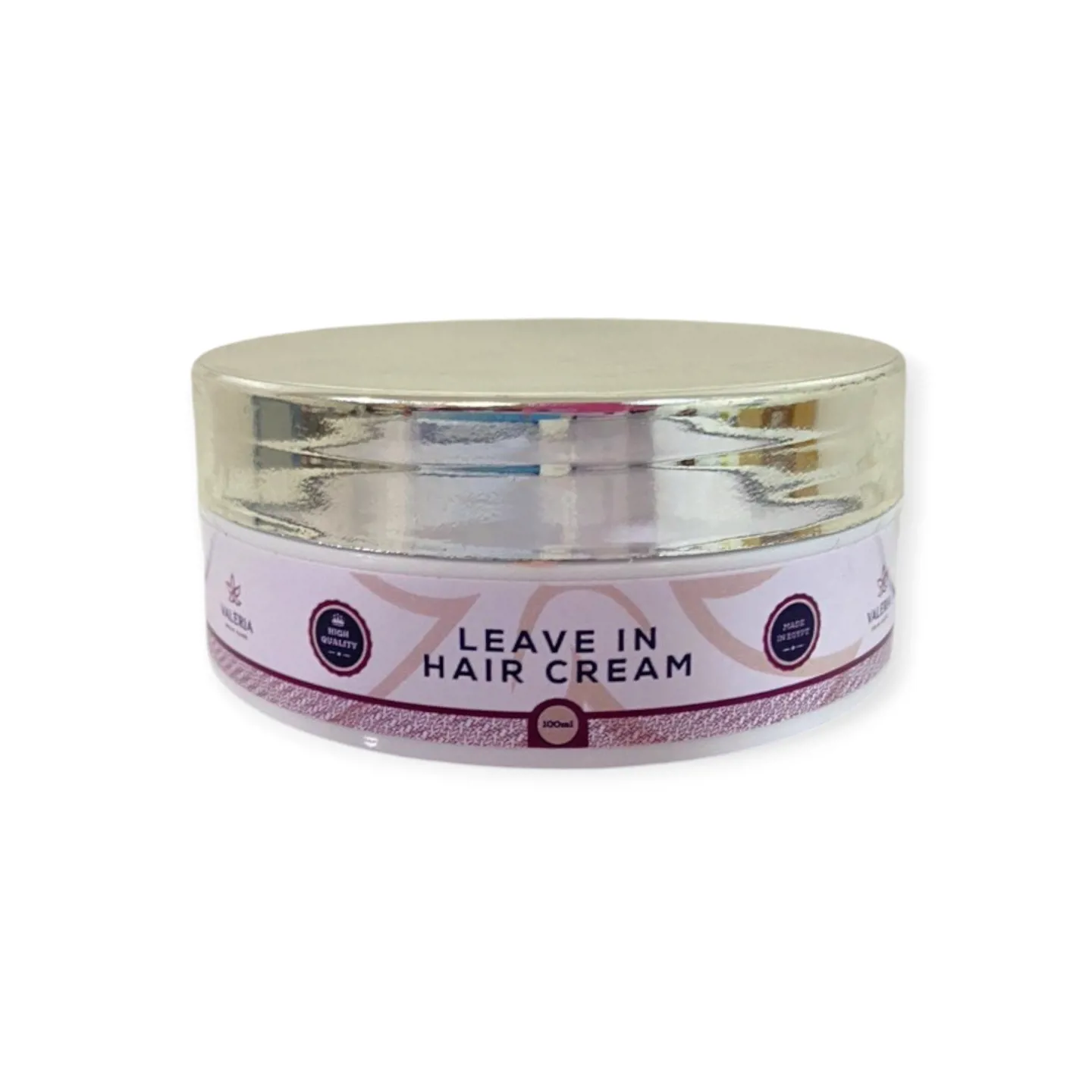 Leave-in Cream - 100ML