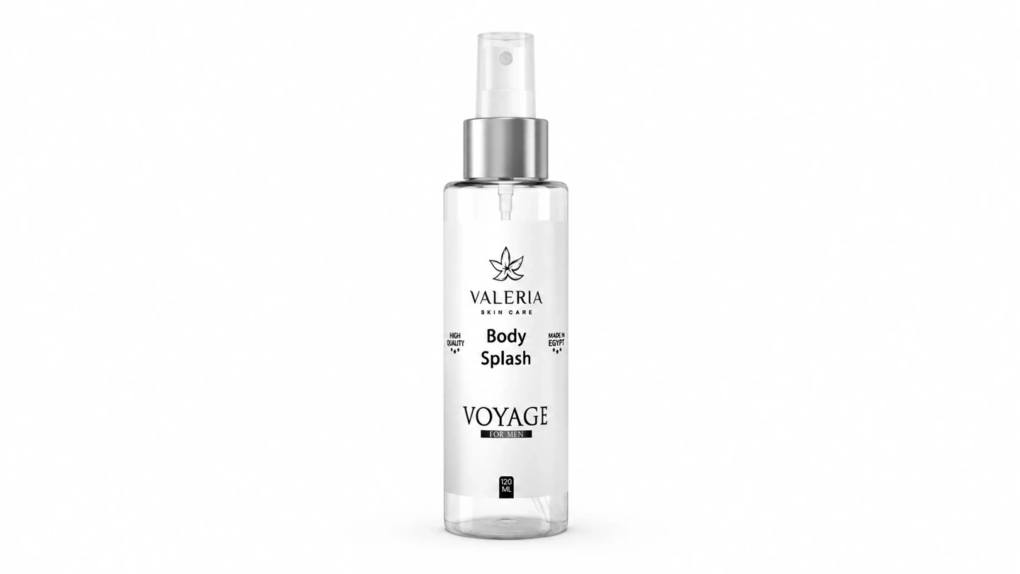 Body Splash - 120ML - Voyage