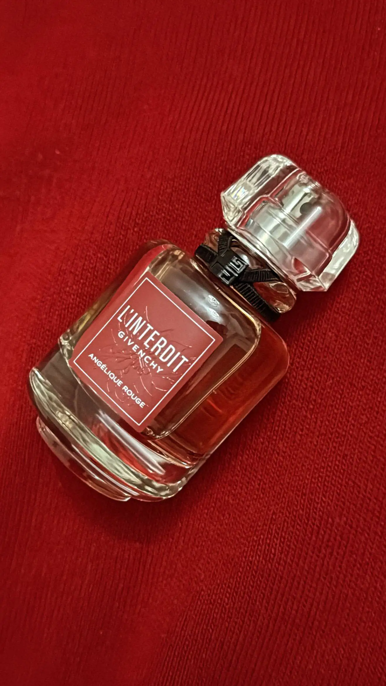 عطر لانتردي أنجيليك روج من جيفنشي