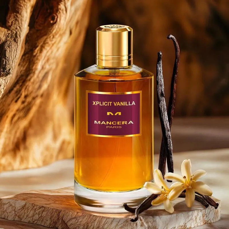 عطر مانسيرا إكسبليسيت فانيليا 120 مل
