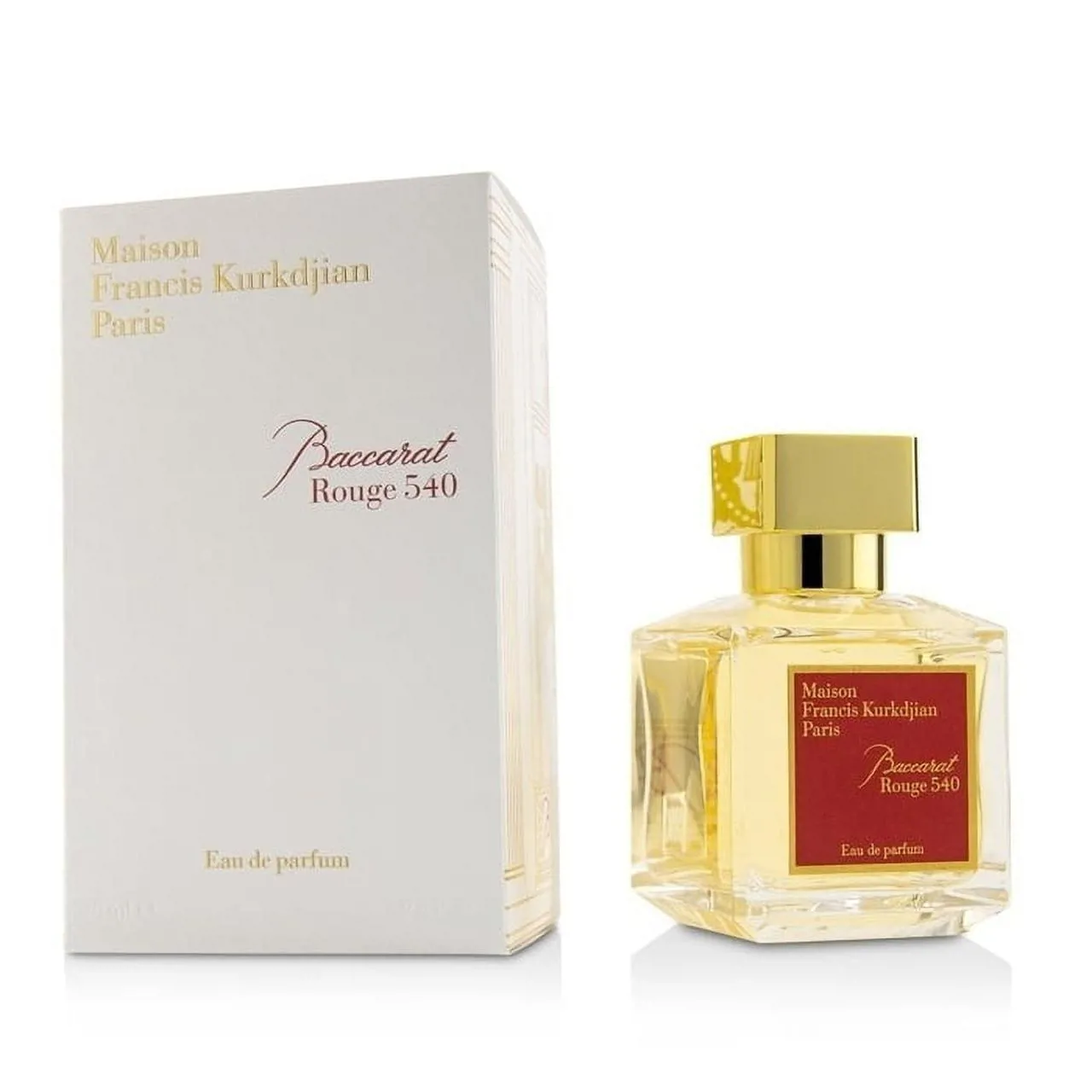 عطر باكارات روج 540 او دو بارفان 70 مل 