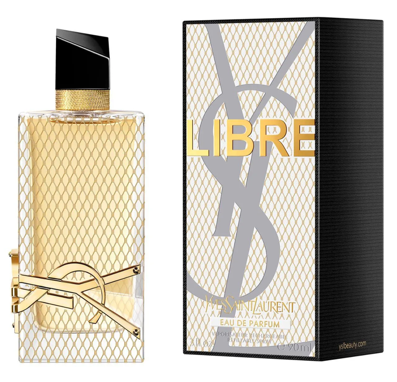 عطر ايف سان لوران لايبر او دي بي 90 مل