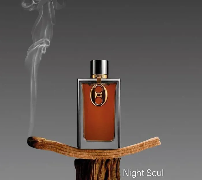 عطر نايت سول أو دي بارفيوم للجنسين باكو رابان