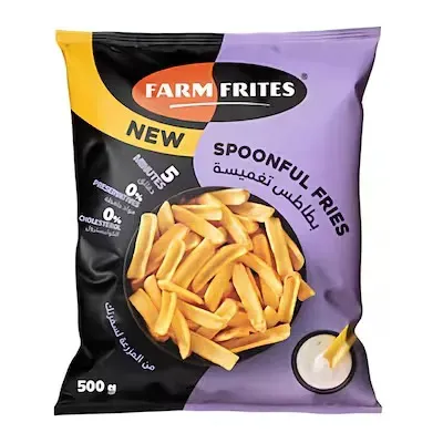 فارم فريتس بطاطس تغميسة - 500 جرام