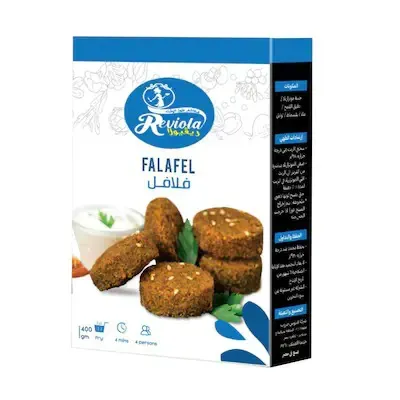 ريفيولا فلافل - 400 جرام