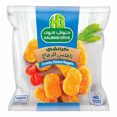 ناجتس الدجاج حلواني - 1 كجم