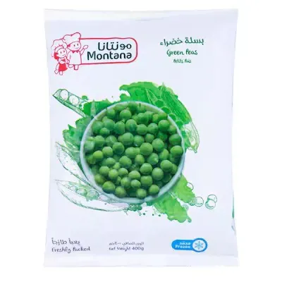 مونتانا بسلة مجمدة - 400 جرام