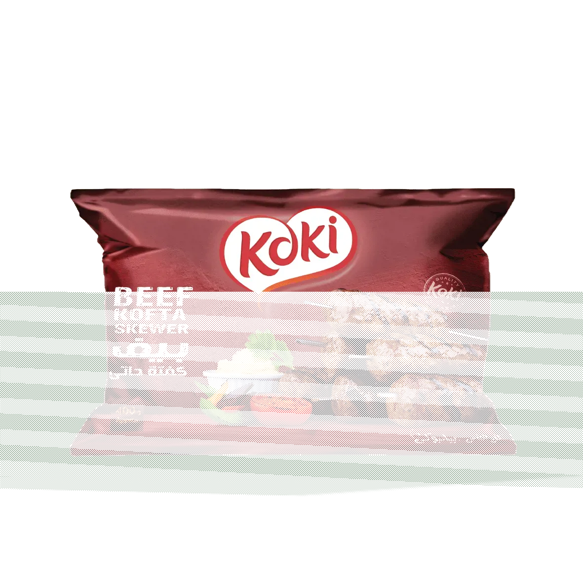 كفتة حاتي بيف كوكي - 400 جرام