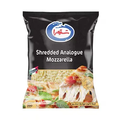 شتورا جبنة موزاريلا مبشورة - 1 كجم