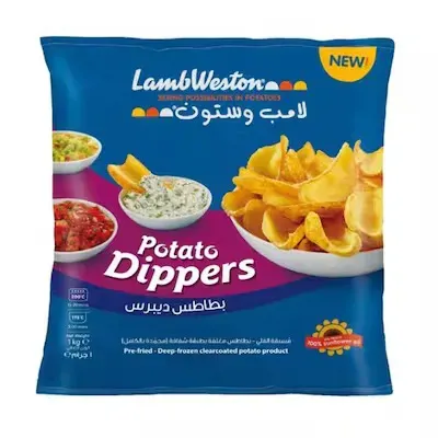 بطاطس ديبرس لامب وستون - 1 كجم