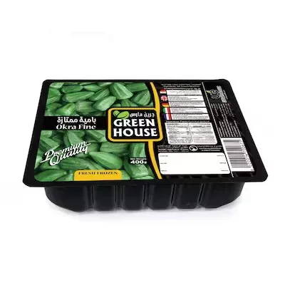 بامية ممتازة جرين هاوس - 400 جرام