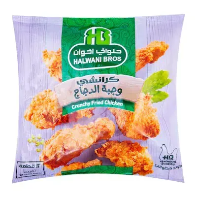 حلواني دجاج مقلي - 12 قطعة