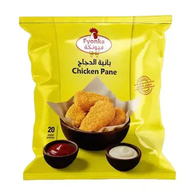 فراخ بانيه فيونكه - 20 قطعة