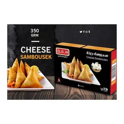 سمبوسك جبنة سفرة - 350 جرام