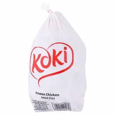 دجاجة كاملة من كوكي - 900/ 950 جرام