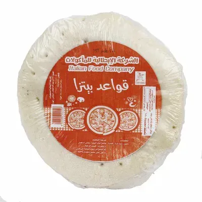 شيف ميمو قواعد بيتزا - 3 قطع