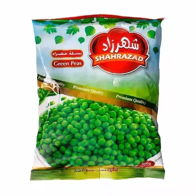 بسلة خضراء شهرزاد - 400 جرام