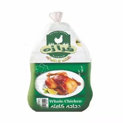 فرازه فرخة كاملة مجمدة - 950-1000 جرام