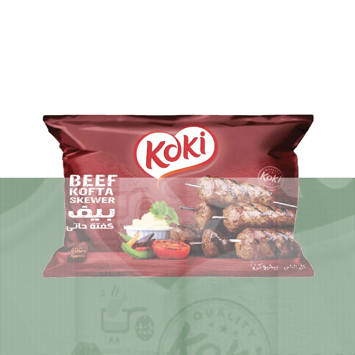 كفتة حاتي بيف كوكي - 400 جرام