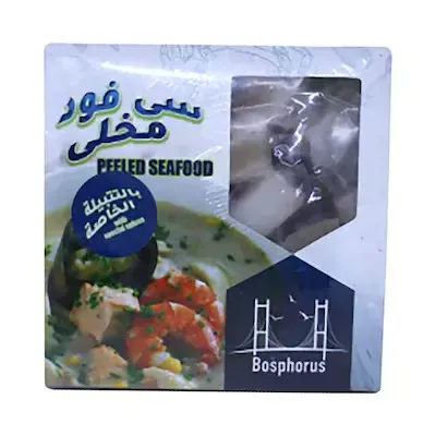 البسفور سى فود مخلى بالتتبيلة - 450 جرام