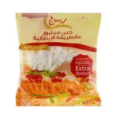 ريتاج جبنة موزاريلا طرية مبشورة على الطريقة الإيطالية - 350 جرام