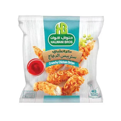 ستربس دجاج حلواني - 1 كجم