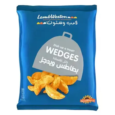 بطاطس ويدجز لامب وستون - 750 جرام