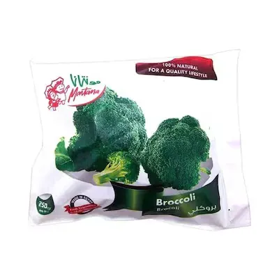 مجمد مونتانا بروكلي - 250 جرام