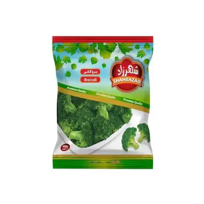 شهرزاد بروكلي مجمد - 400 جرام