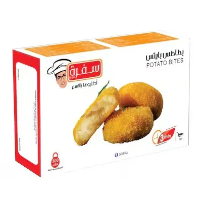 سفرة بطاطس بايتس - 300 جرام