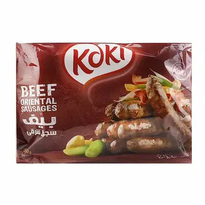 سجق شرقي كوكي - 350جم