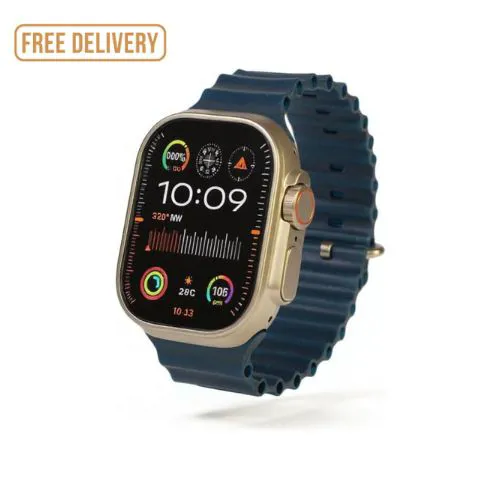 ساعة SP8 Ultra Max الذكية - الإصدار الألترا (مقاس 49 مم)