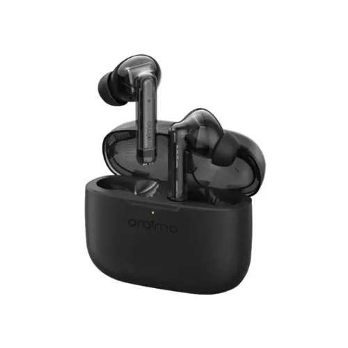 أورايمو سماعة أذن لاسلكية OTW - 330 - أسود