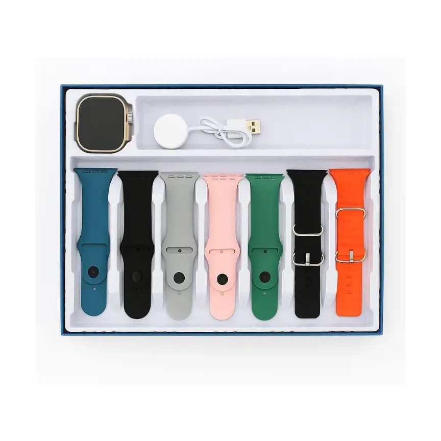 ساعة ME31 الذكية - الأناقة العصرية بمقاس عملي (دعم كامل للغة العربية والمكالمات)