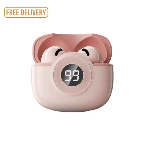 سماعات K20i TWS اللاسلكية - تصميم مستقبلي مع إلغاء ضوضاء ميكروفون مزدوج