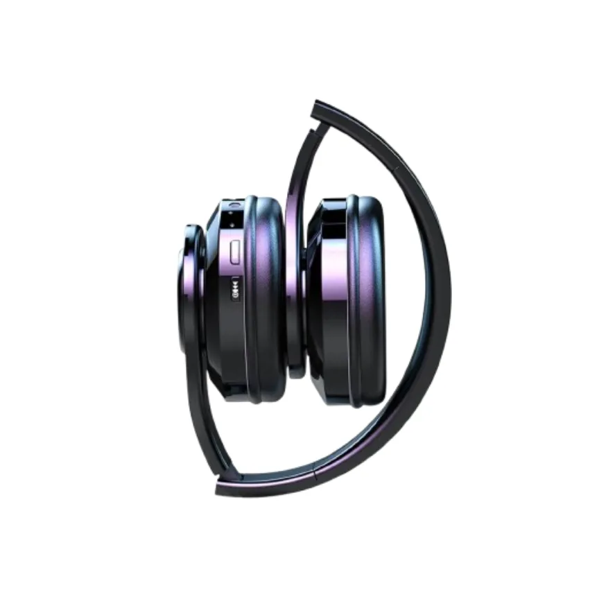 سماعة الرأس Sodo SD-1009 اللاسلكية - صوت ستيريو محيطي وتصميم مريح قابل للطي