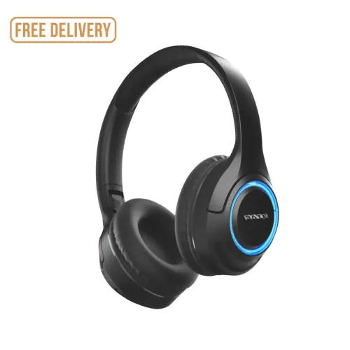 سماعة الرأس اللاسلكية SODO SD-1010 - تصميم رياضي خفيف وصوت ستيريو نقي