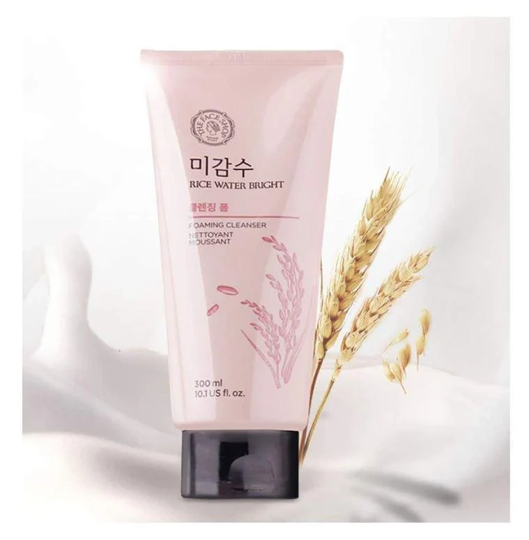 Rice Water Bright Light Cleansing Oil