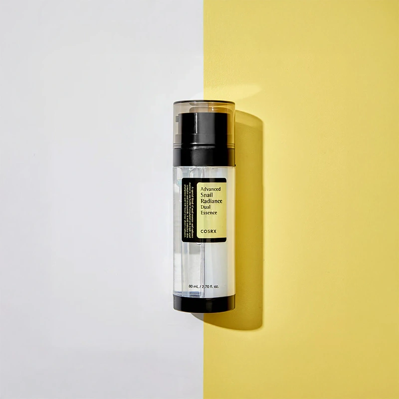 Advanced Snail Radiance Dual Essence