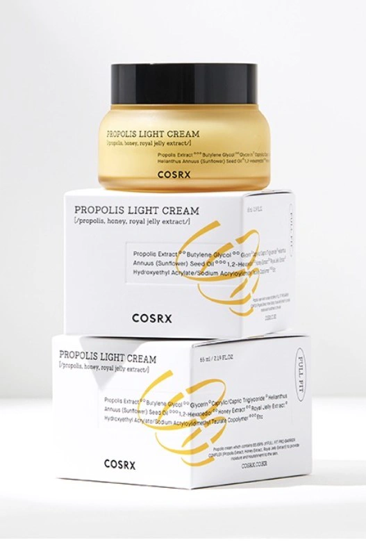 Full Fit Propolis Light Cream