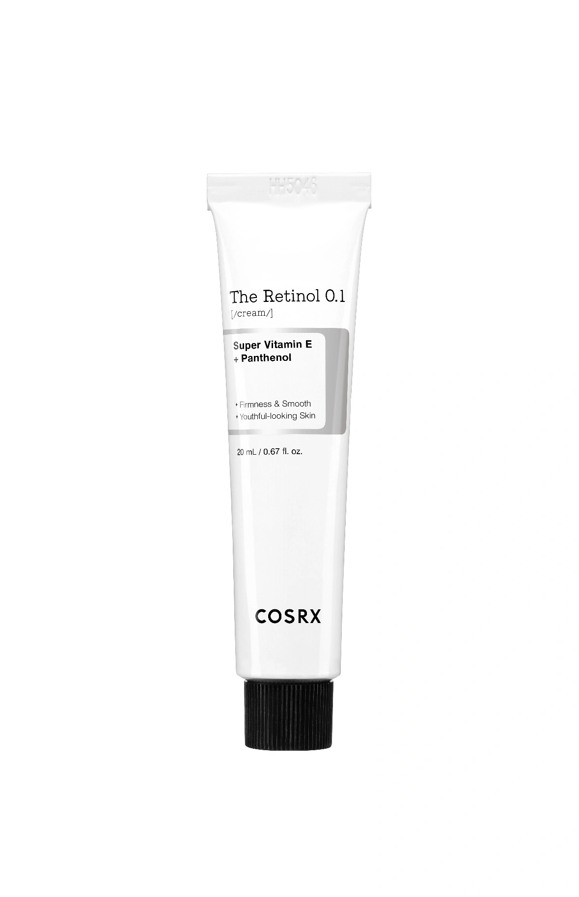 The Retinol 0.1 Cream