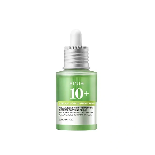 Azelaic Acid 10% + Hyaluron Redness Soothing Serum
