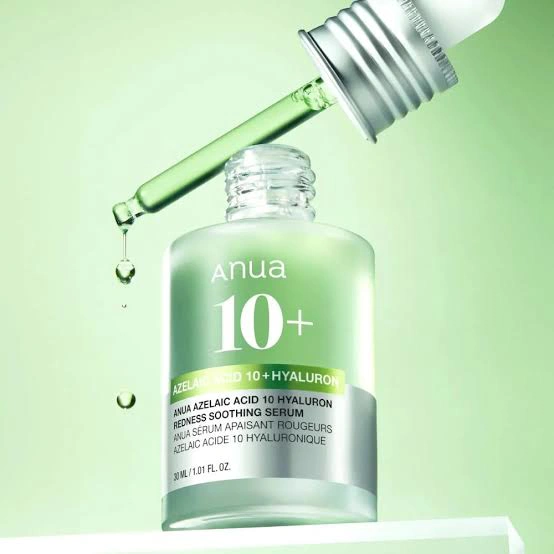 Azelaic Acid 10% + Hyaluron Redness Soothing Serum