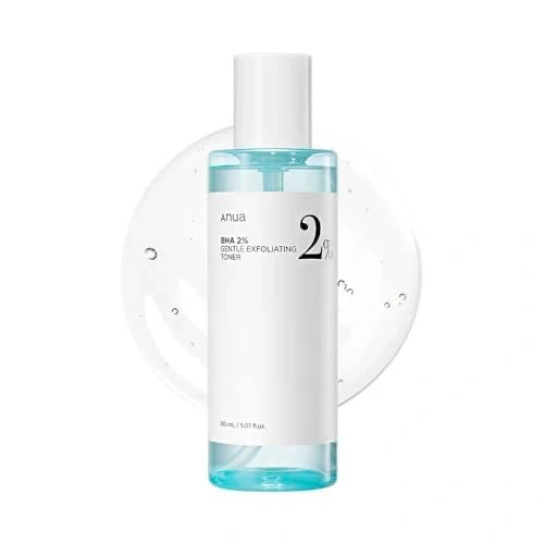 BHA 2% Gentle Exfoliating Toner
