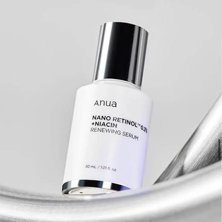 Retinol 0.3% + Niacin Renewing Serum