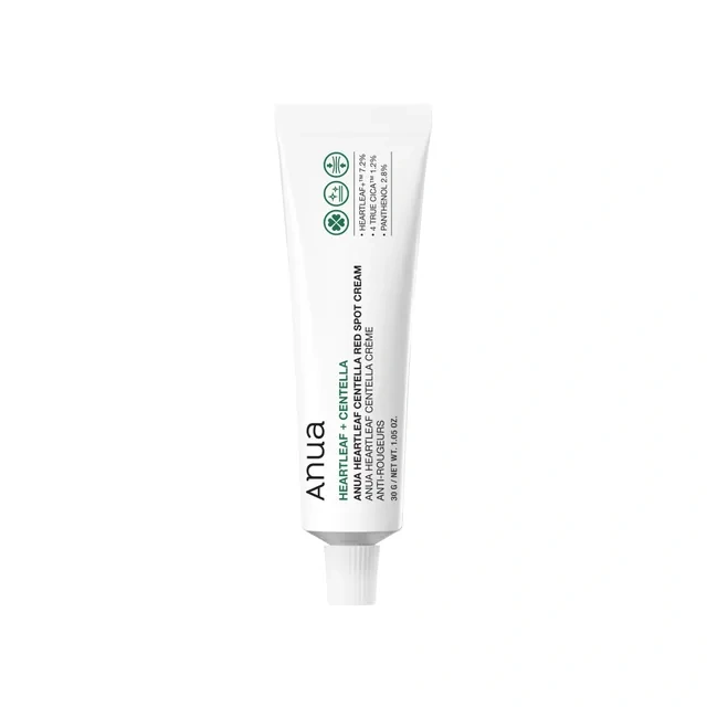 Heartleaf Centella Red Spot Cream