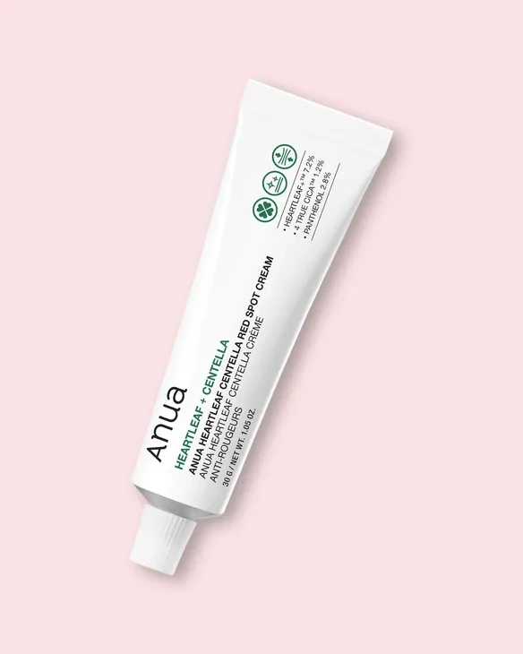 Heartleaf Centella Red Spot Cream