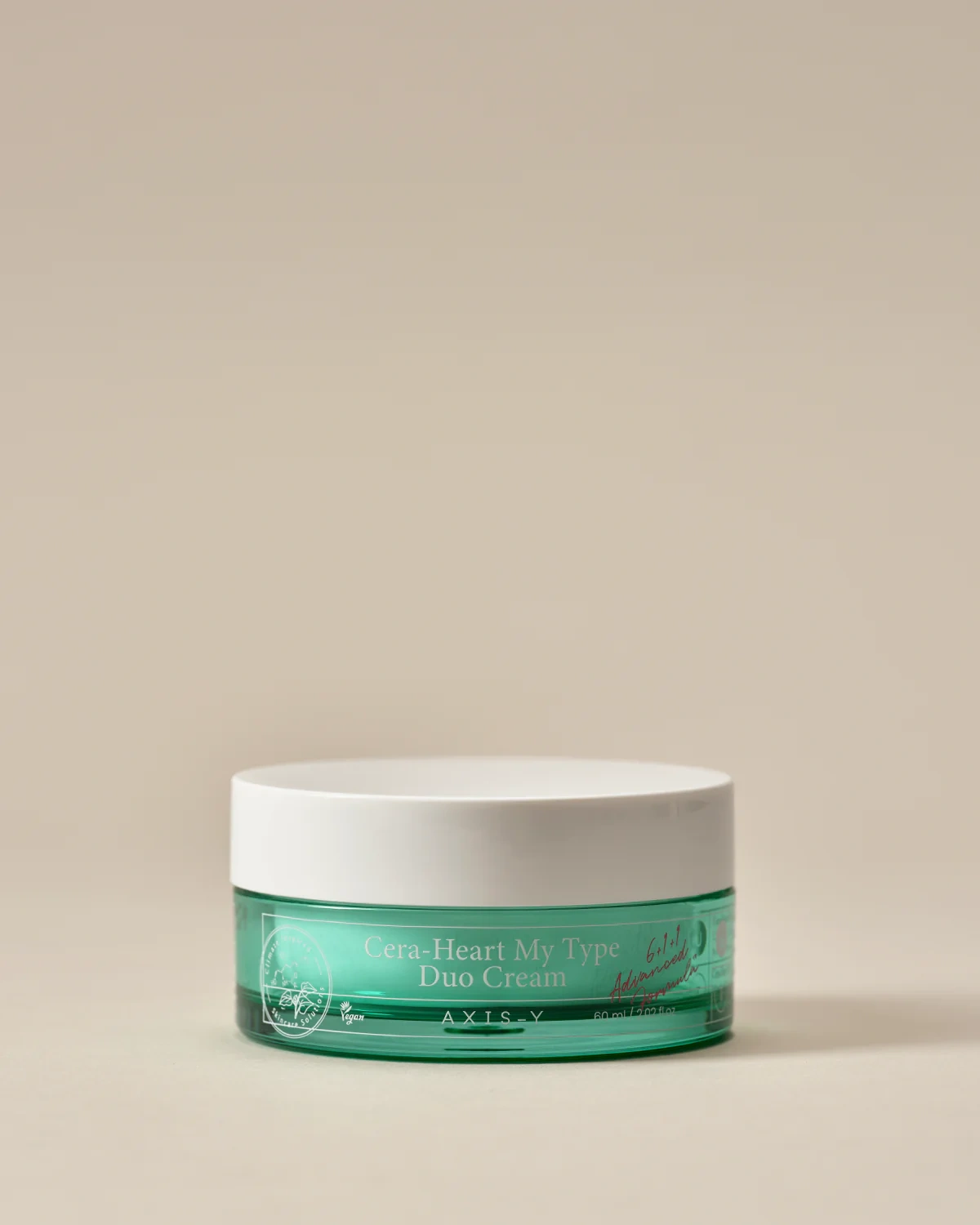 Cera-Heart My Type Duo Cream