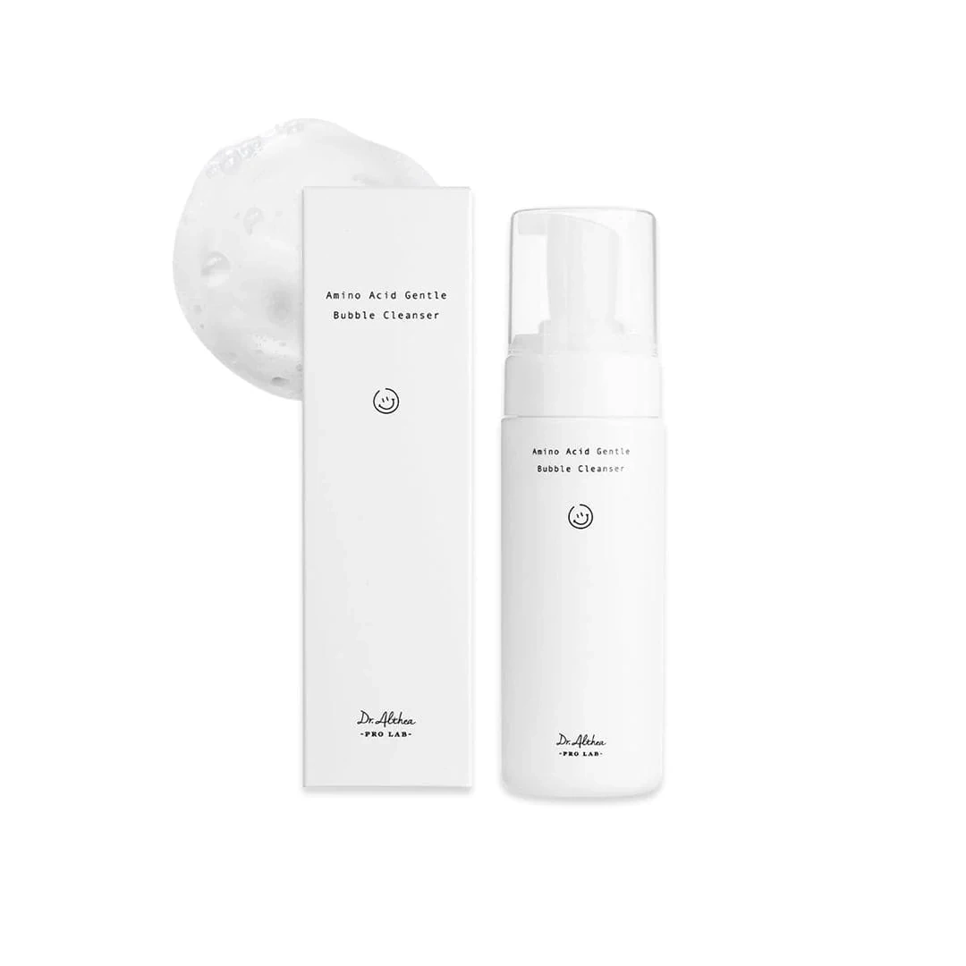 Amino Acid Gentle Bubble Cleanser