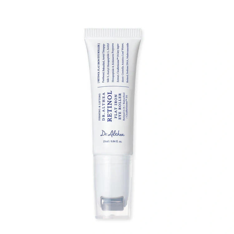 Retinol Flat Iron Eye Roller